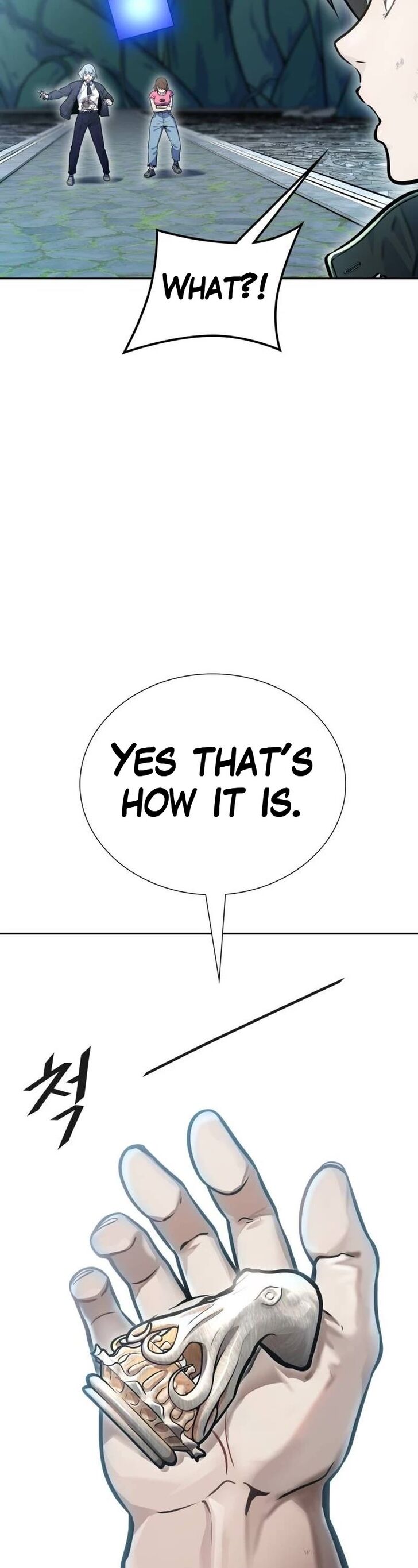 Read Tower of God en Manga Online