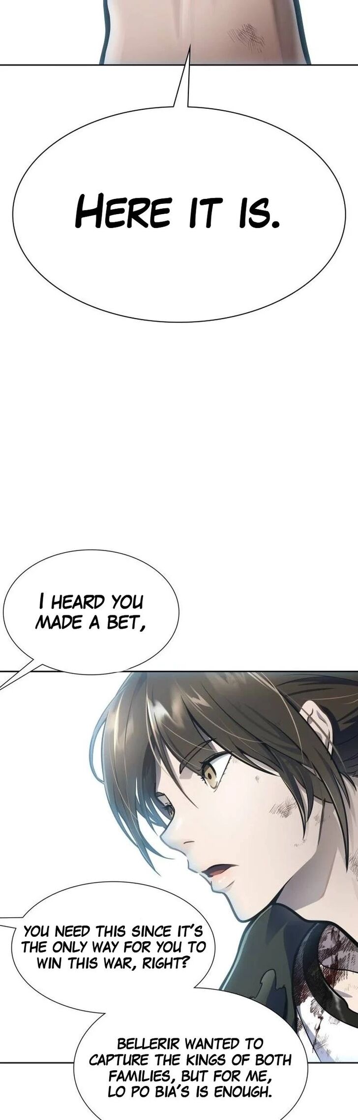 Read Tower of God en Manga Online