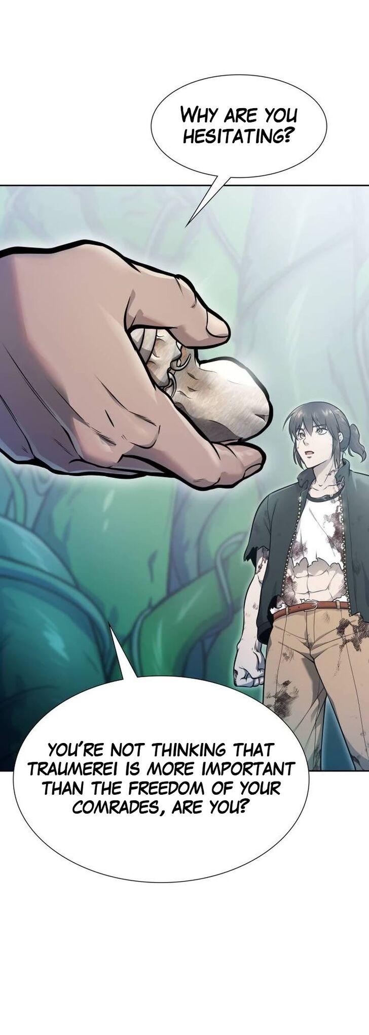 Read Tower of God en Manga Online