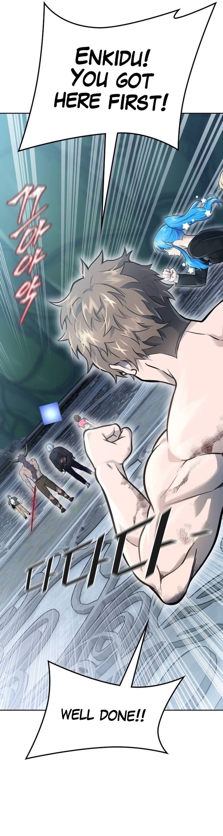 Read Tower of God en Manga Online