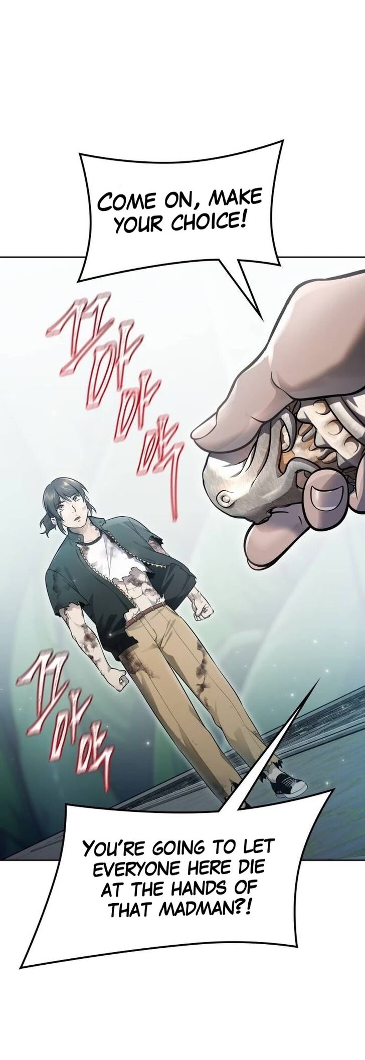 Read Tower of God en Manga Online