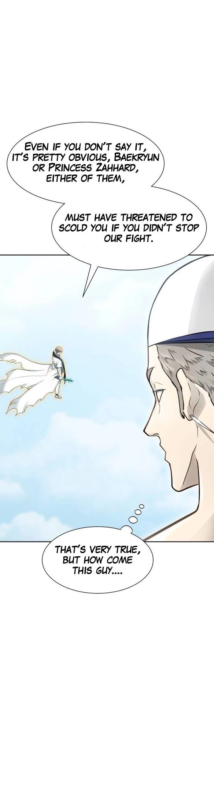 Read Tower of God en Manga Online