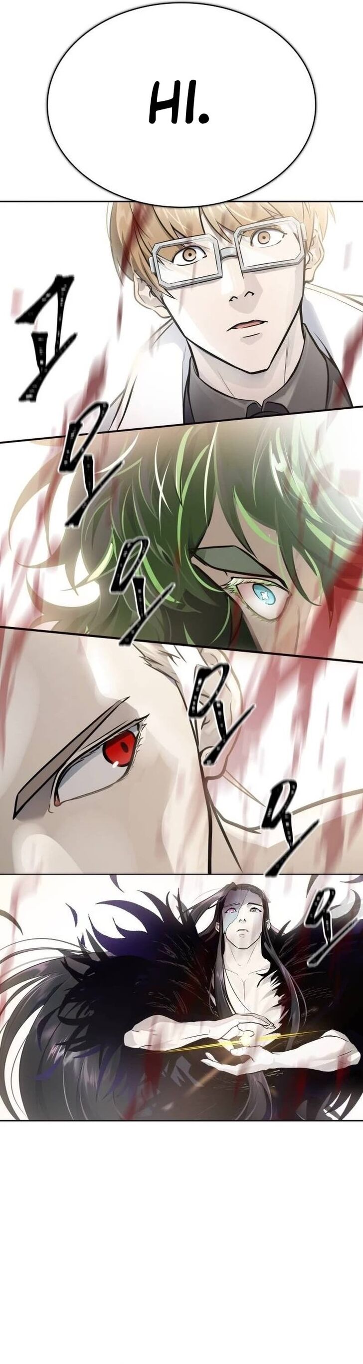 Read Tower of God en Manga Online