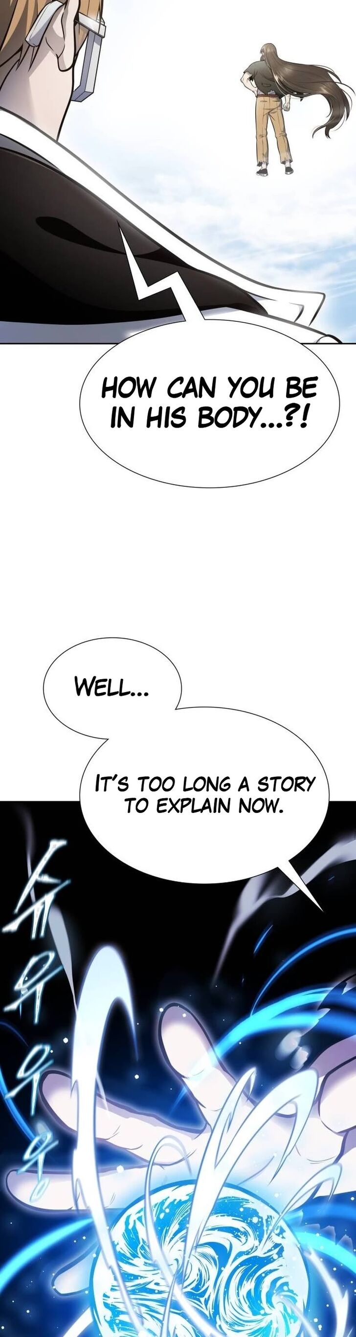 Read Tower of God en Manga Online