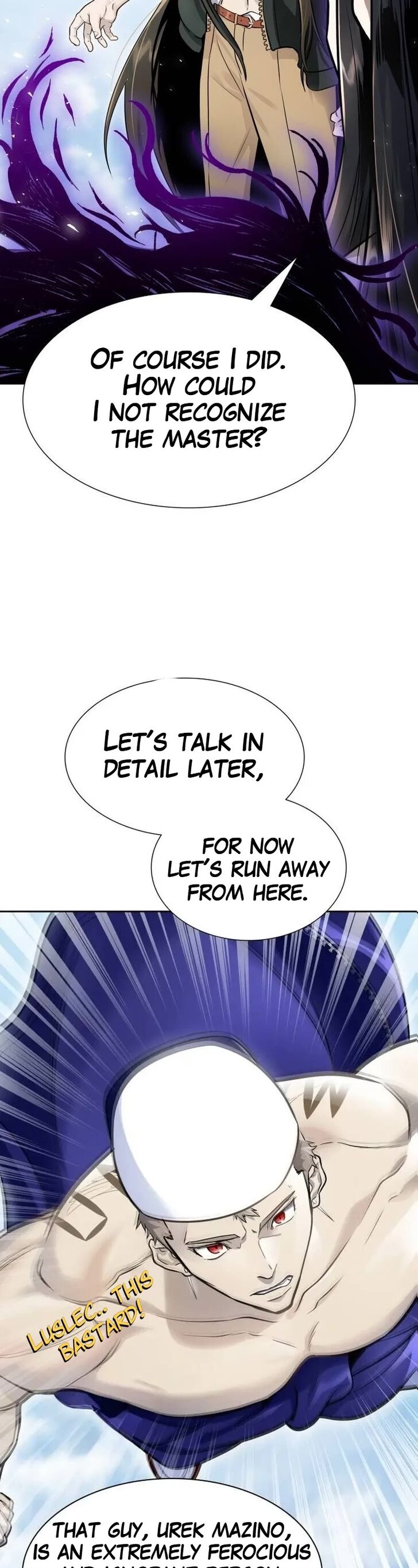 Read Tower of God en Manga Online