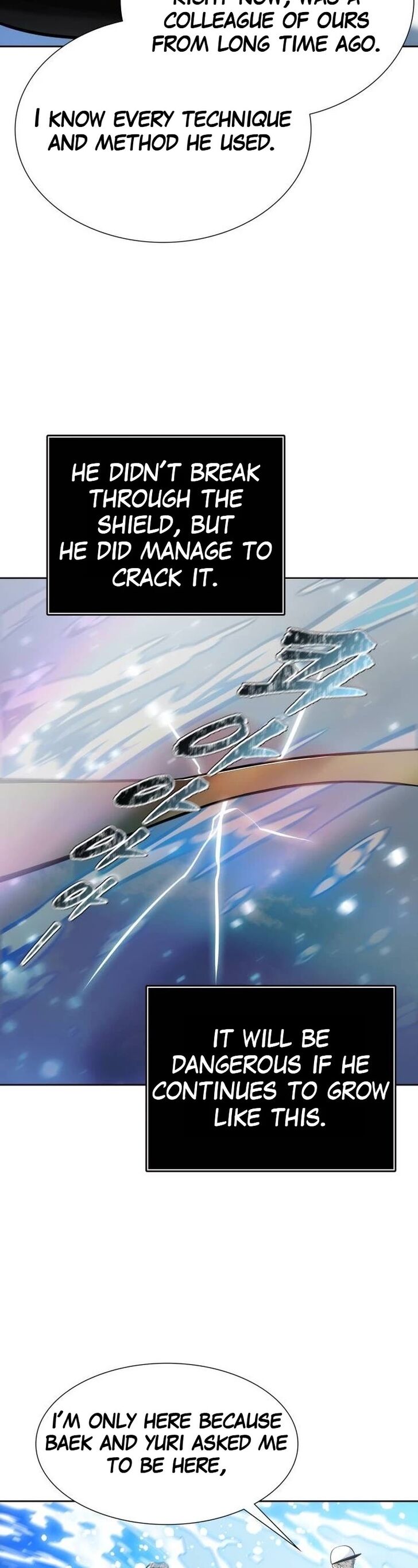 Read Tower of God en Manga Online