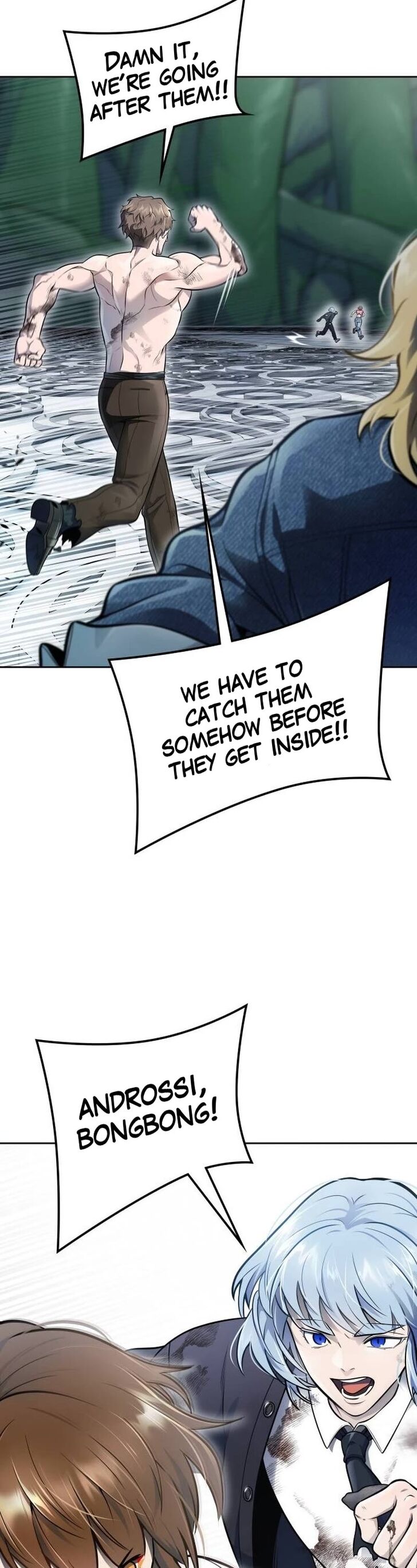 Read Tower of God en Manga Online