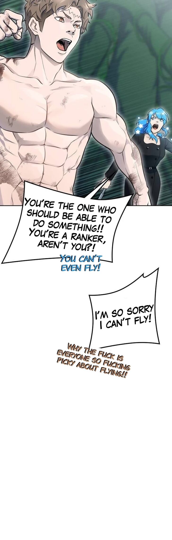 Read Tower of God en Manga Online