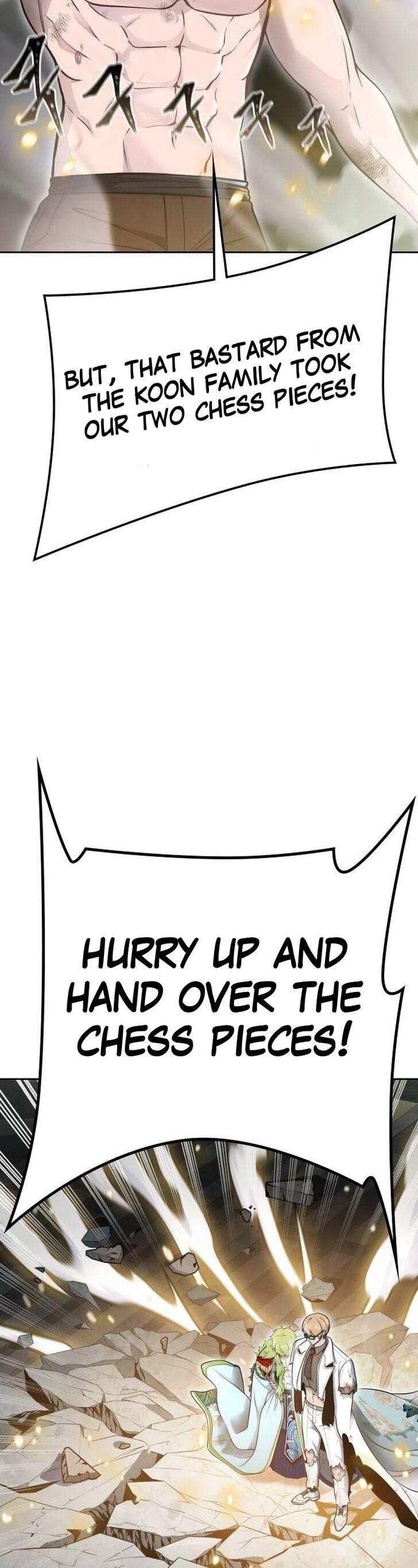 Read Tower of God en Manga Online
