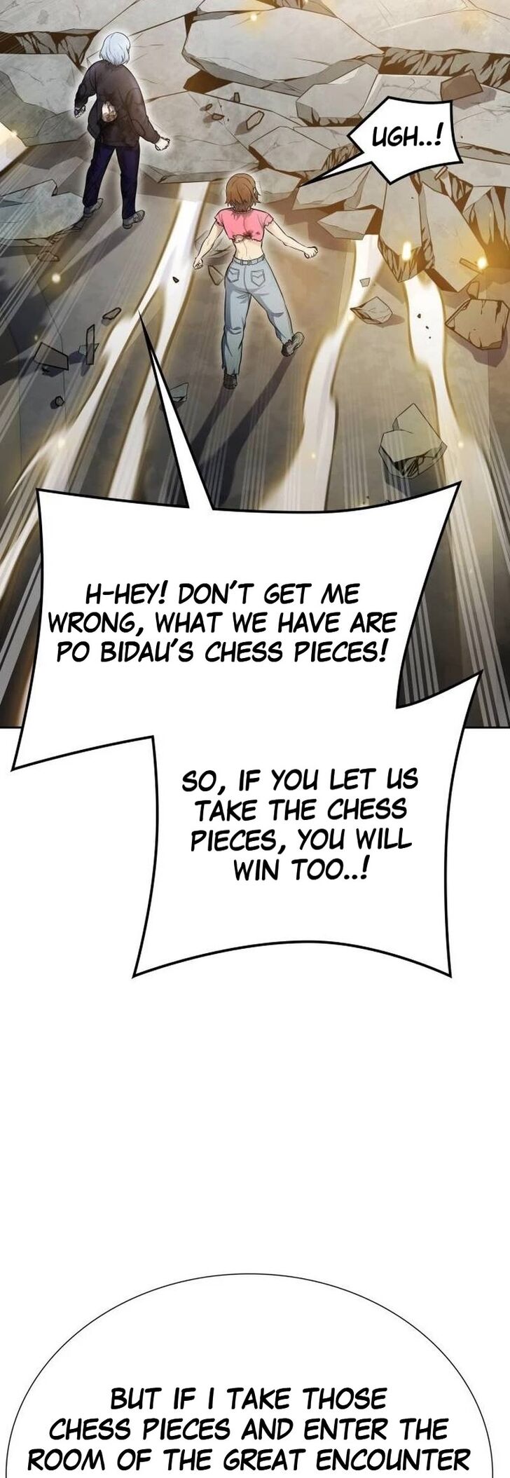 Read Tower of God en Manga Online