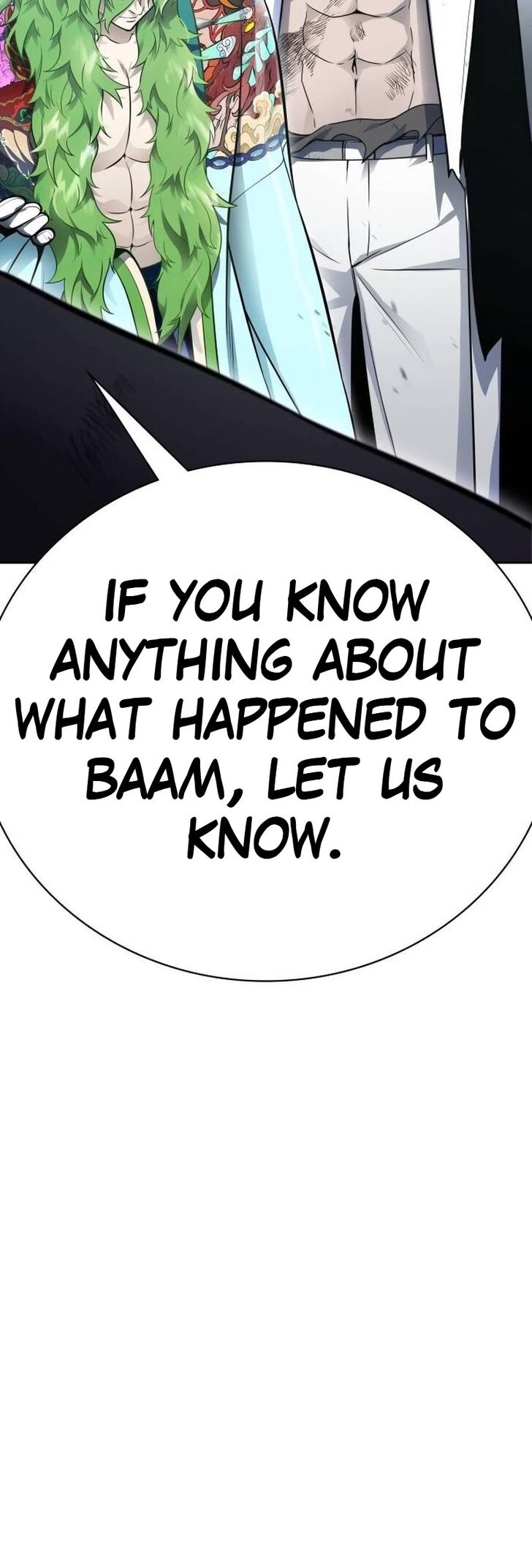 Read Tower of God en Manga Online