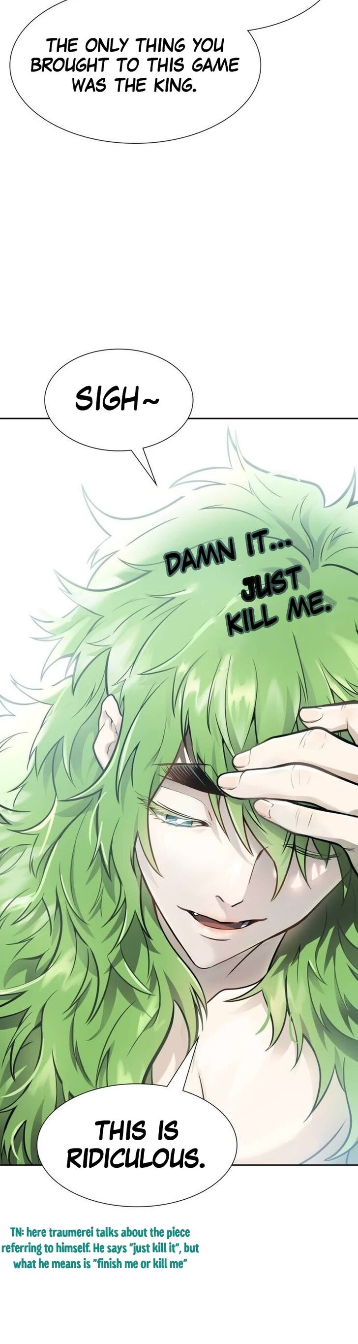 Read Tower of God en Manga Online