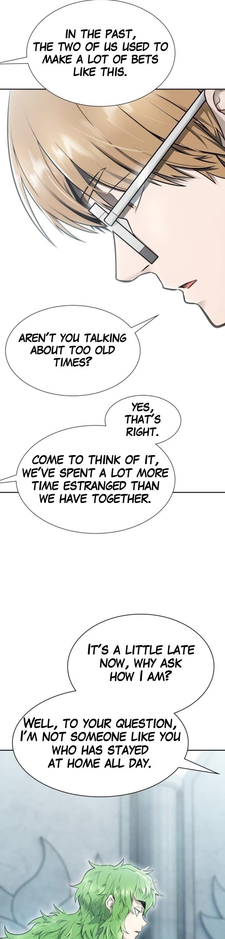 Read Tower of God en Manga Online