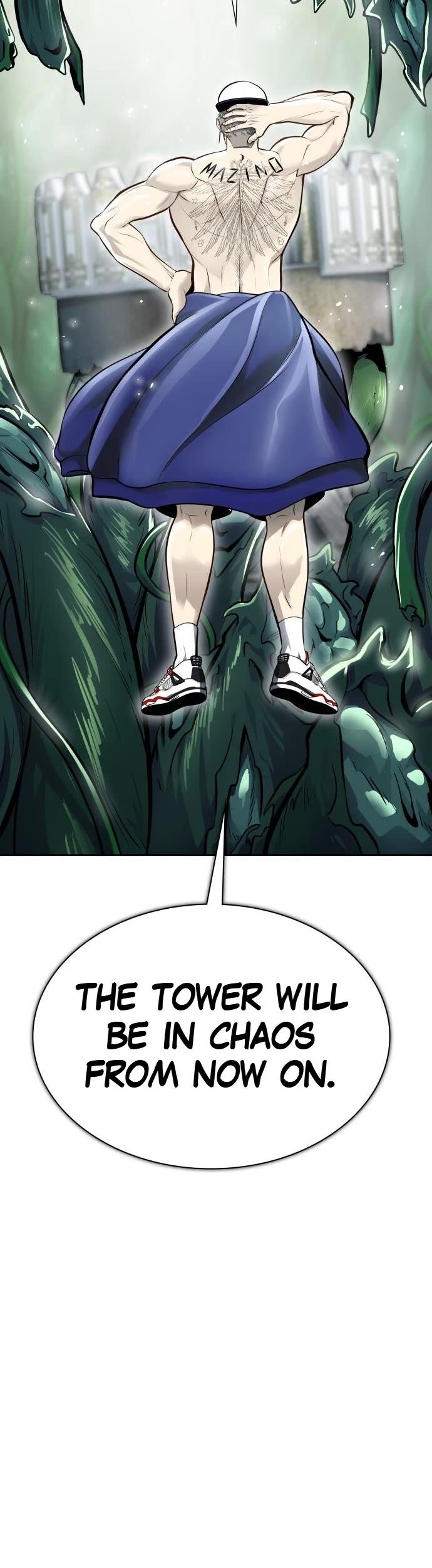 Read Tower of God en Manga Online