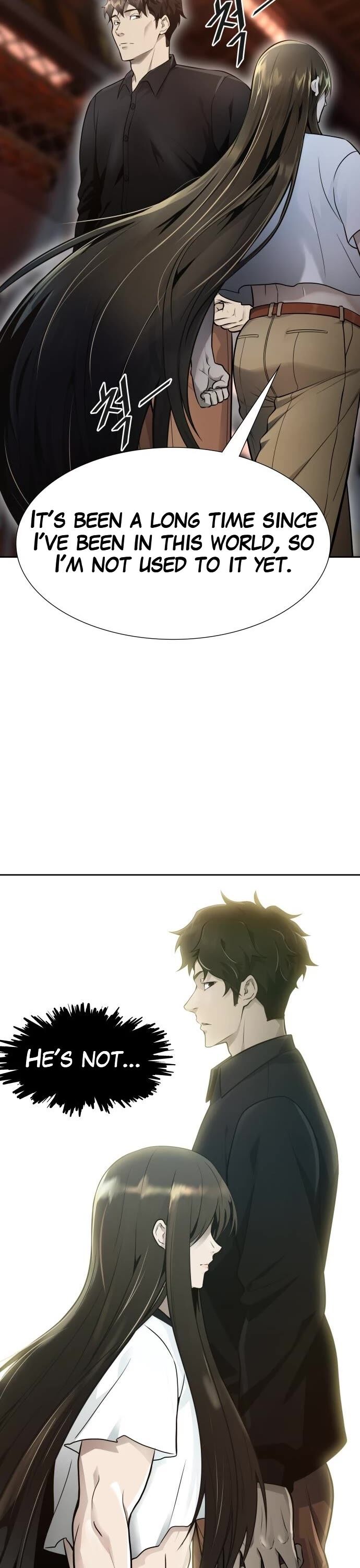 Read Tower of God en Manga Online
