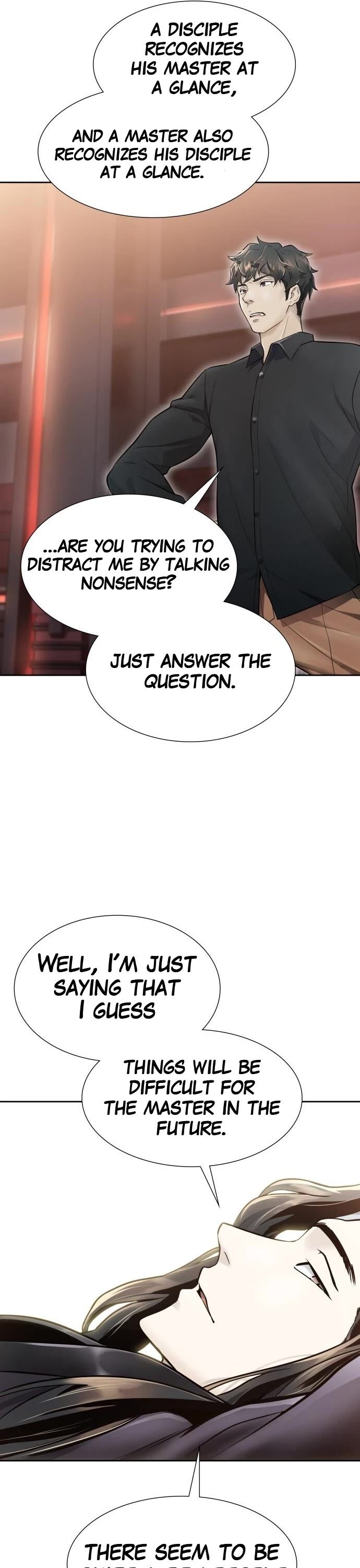 Read Tower of God en Manga Online