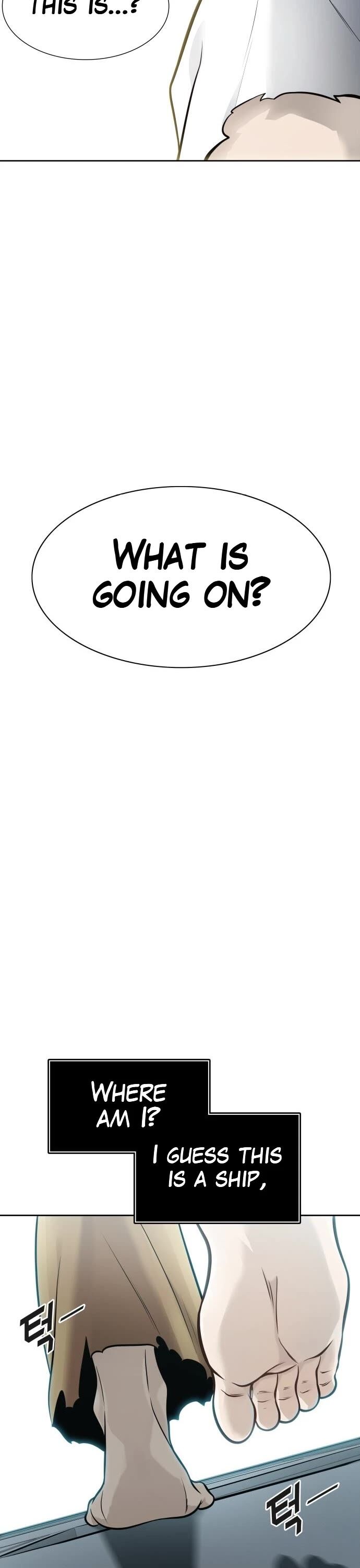 Read Tower of God en Manga Online