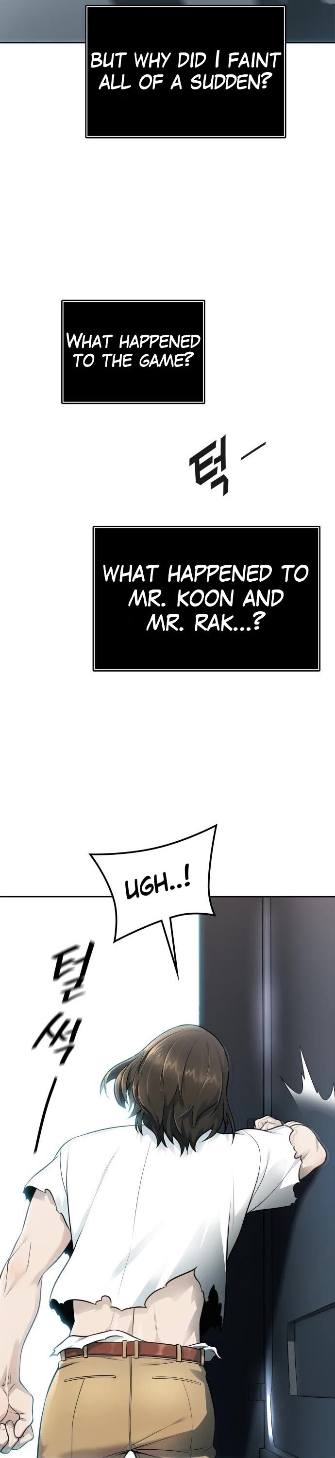 Read Tower of God en Manga Online