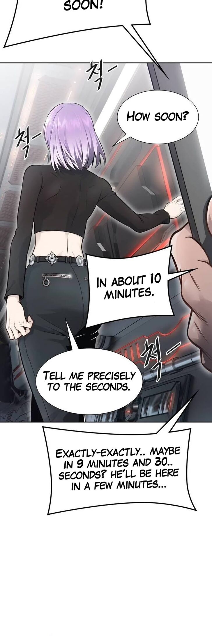 Read Tower of God en Manga Online