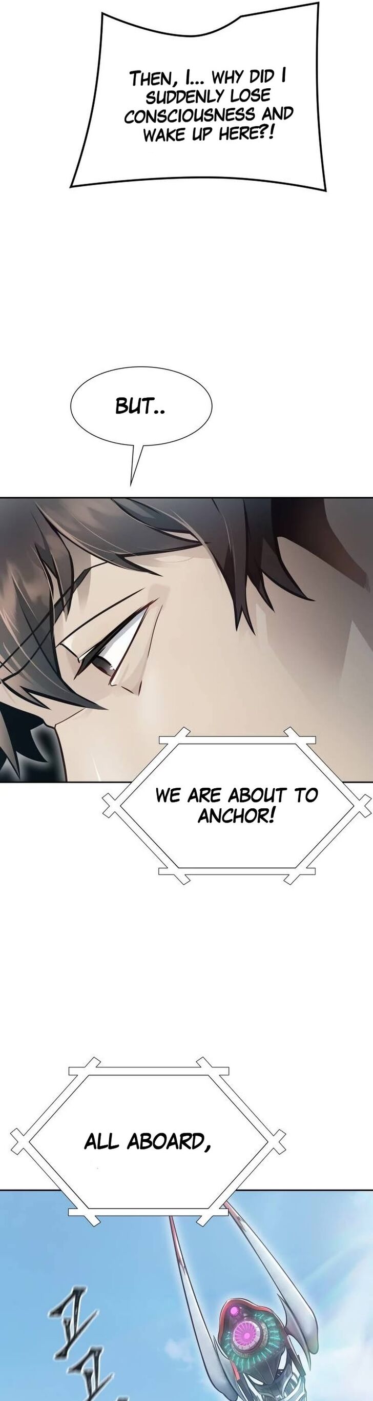 Read Tower of God en Manga Online