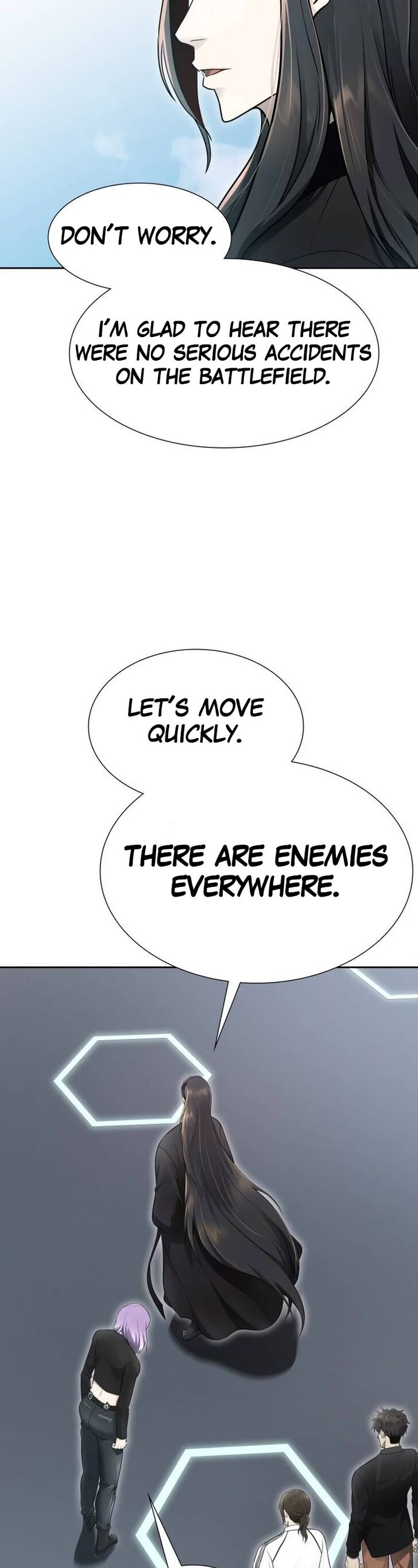 Read Tower of God en Manga Online