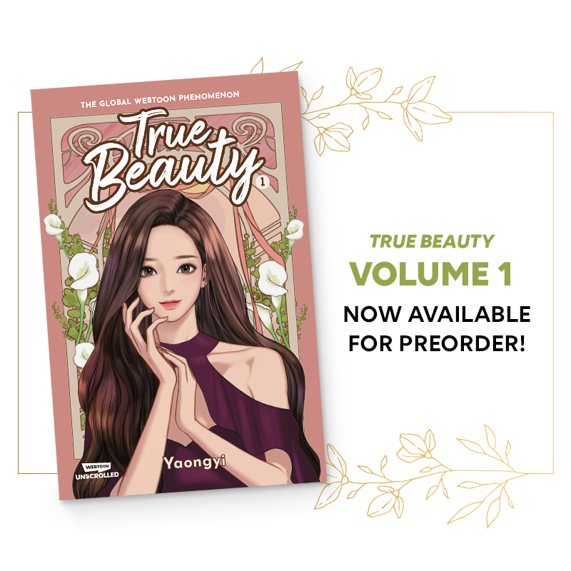 Read True Beauty en Manga Online