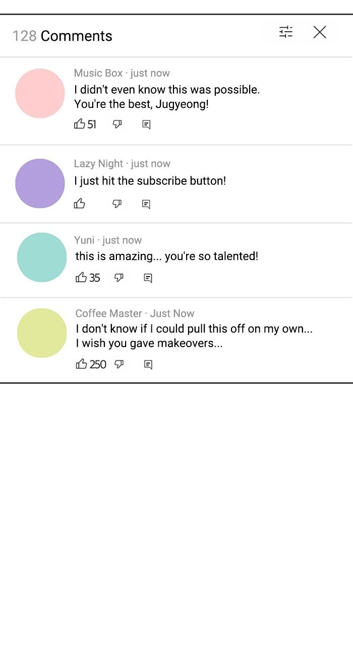 Read True Beauty en Manga Online