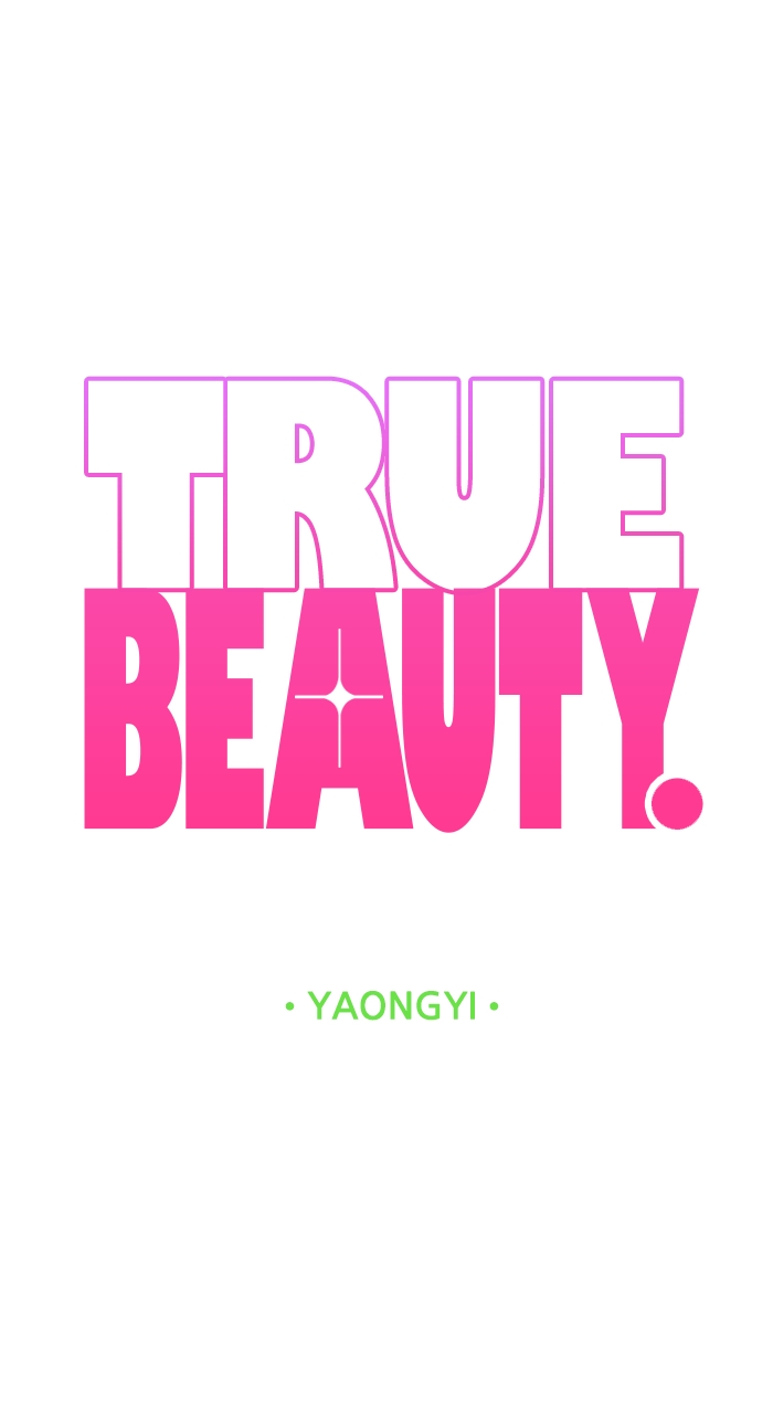 Read True Beauty en Manga Online