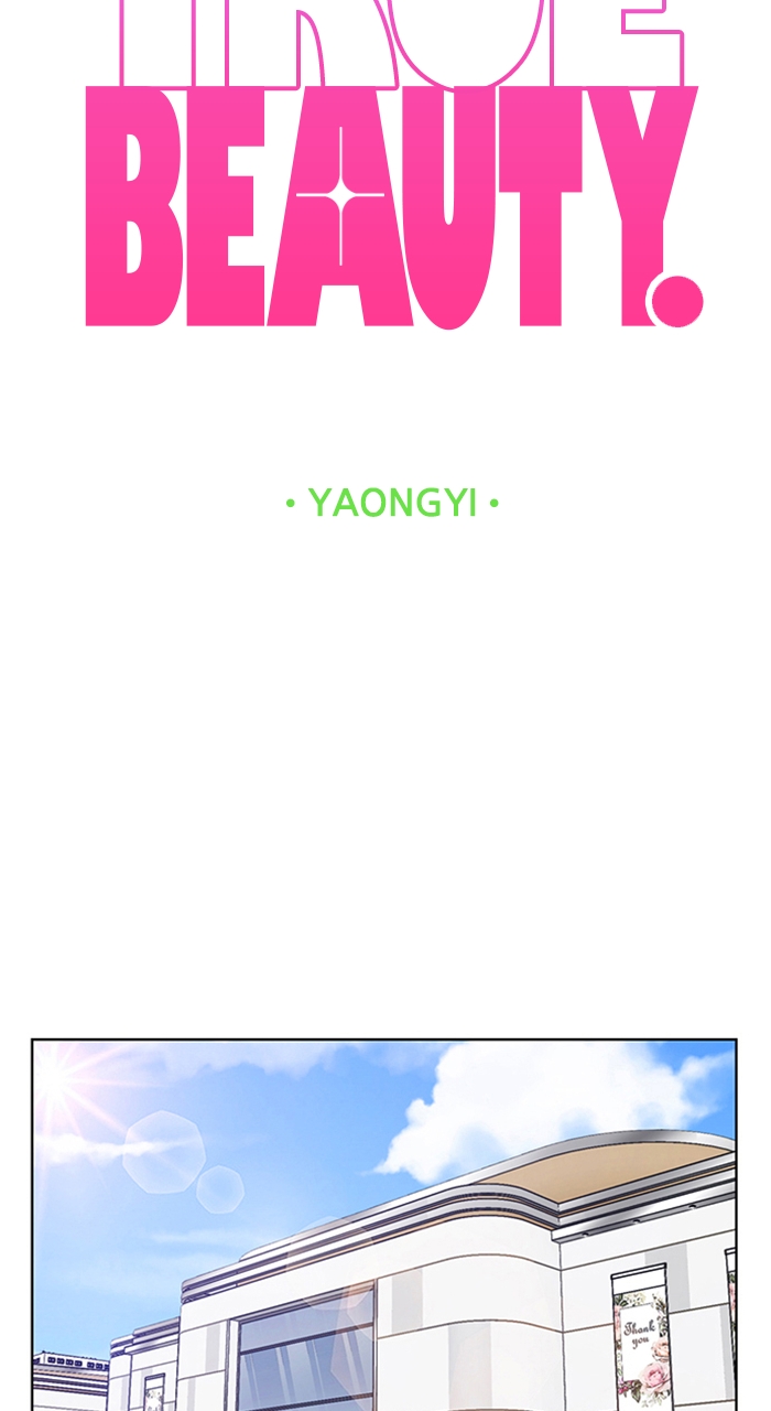 Read True Beauty en Manga Online