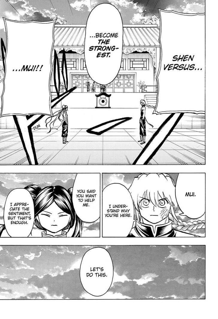 Read Undead Unluck en Manga Online