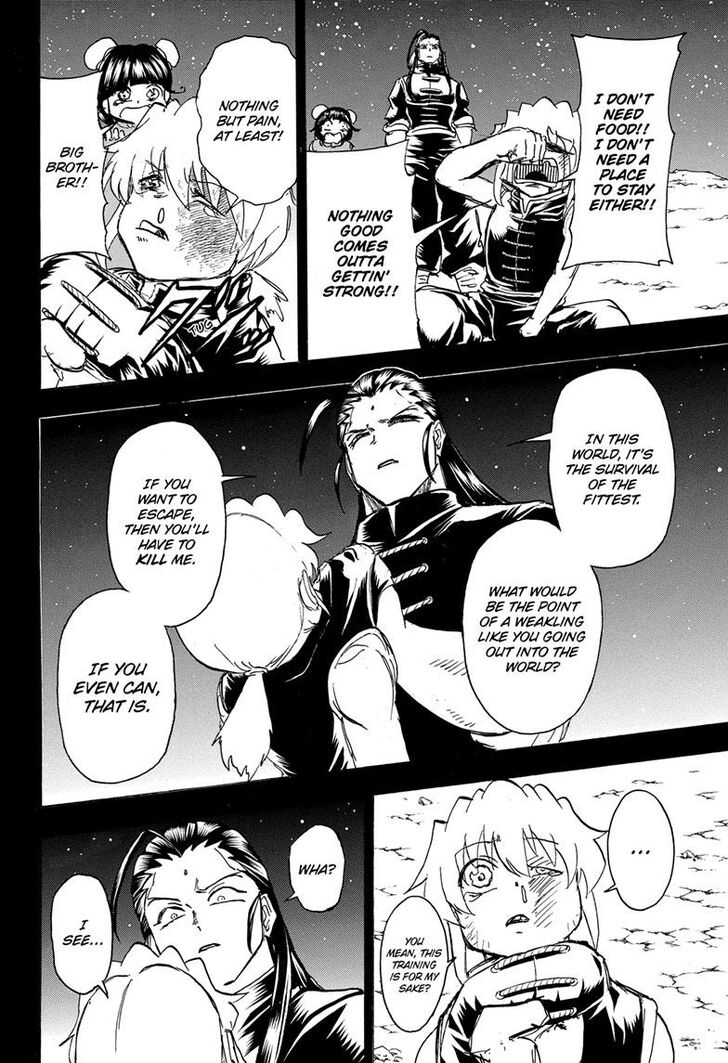 Read Undead Unluck en Manga Online