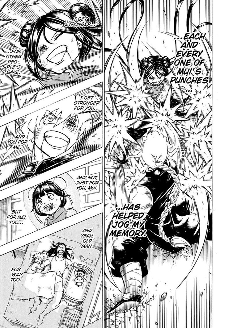 Read Undead Unluck en Manga Online