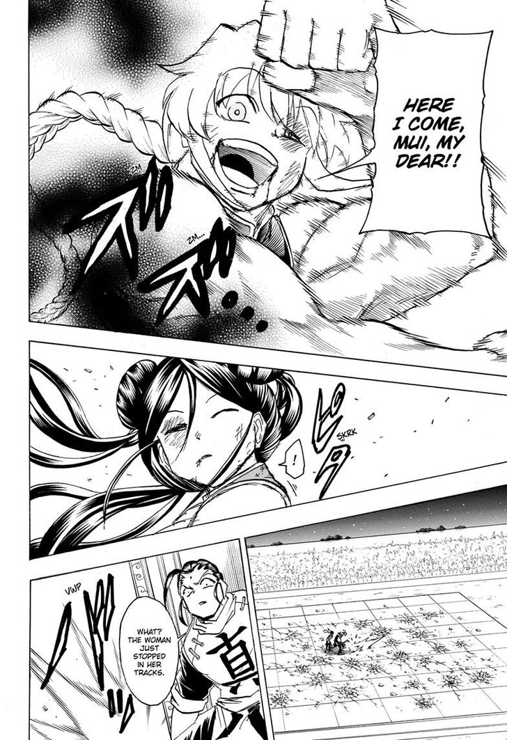 Read Undead Unluck en Manga Online