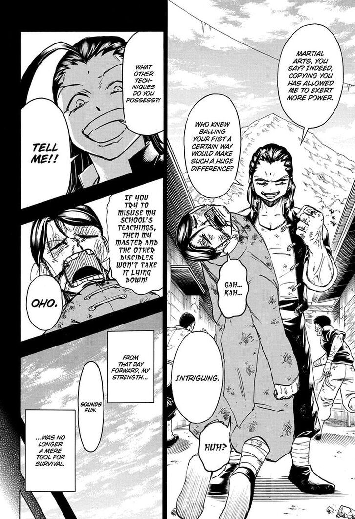 Read Undead Unluck en Manga Online