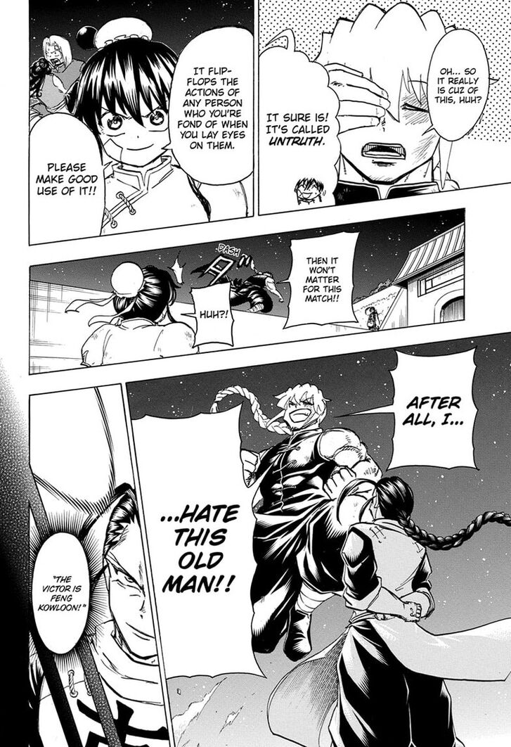 Read Undead Unluck en Manga Online