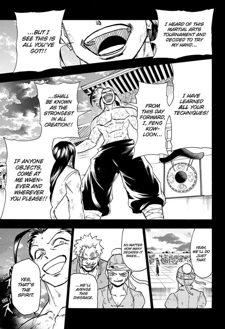 Read Undead Unluck en Manga Online