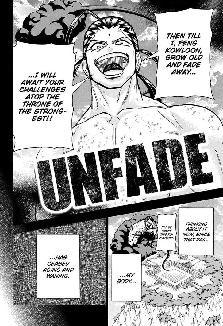 Read Undead Unluck en Manga Online