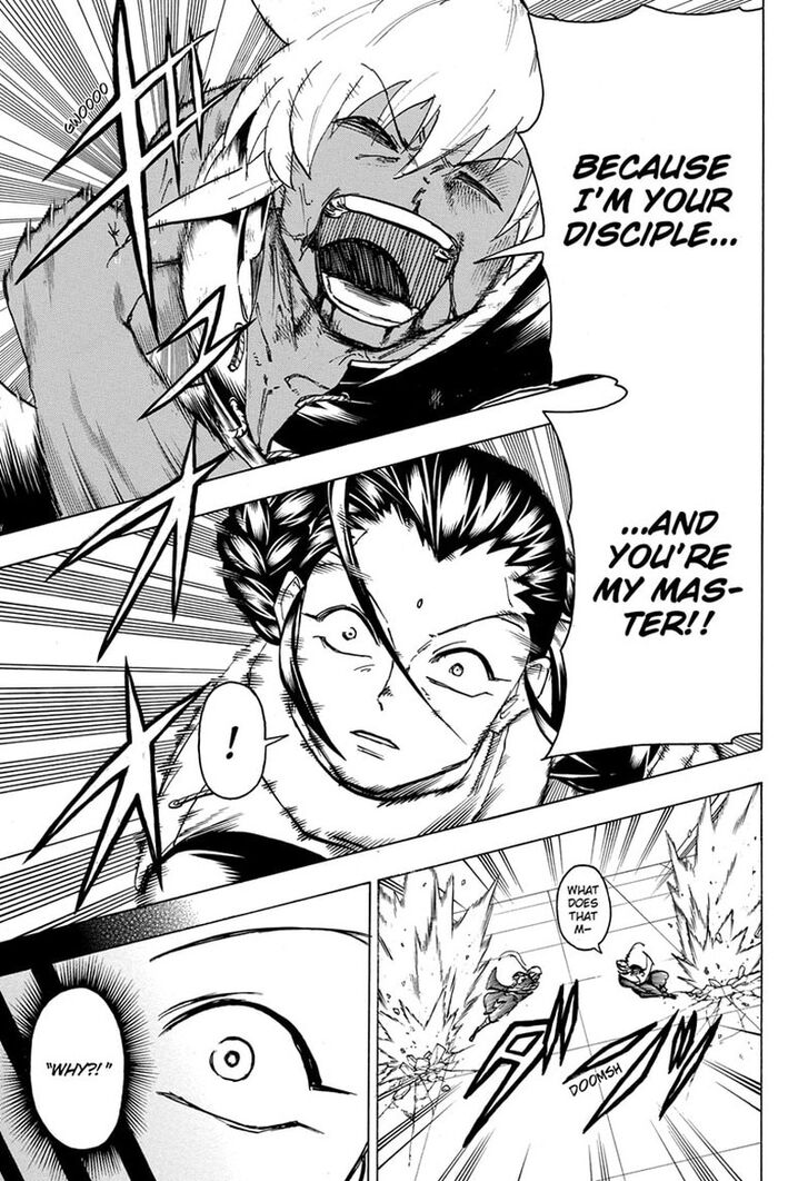 Read Undead Unluck en Manga Online