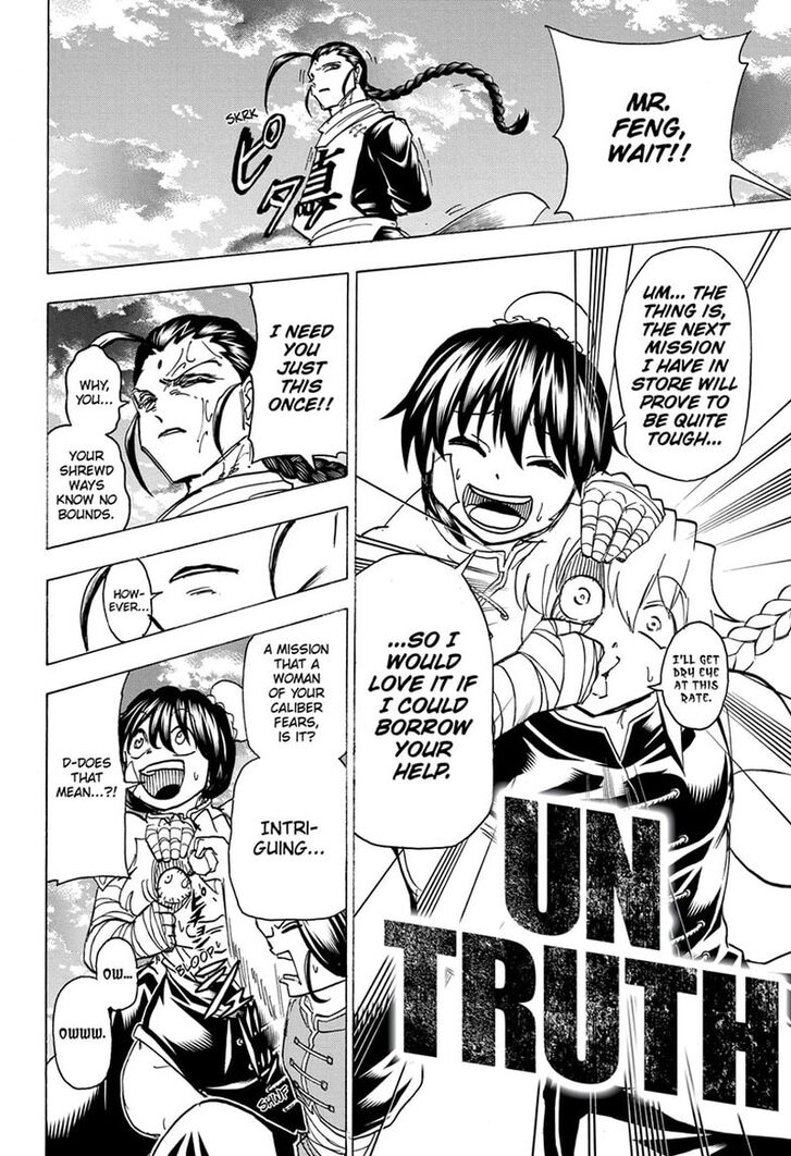 Read Undead Unluck en Manga Online