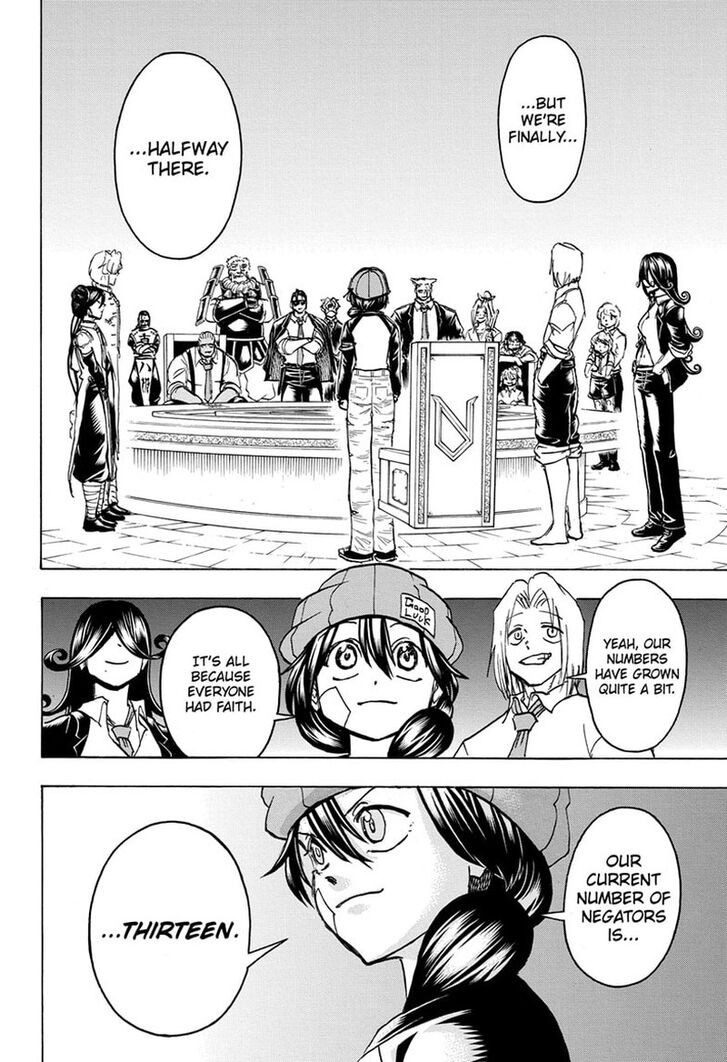 Read Undead Unluck en Manga Online
