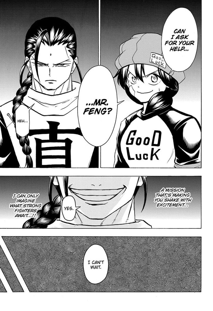 Read Undead Unluck en Manga Online
