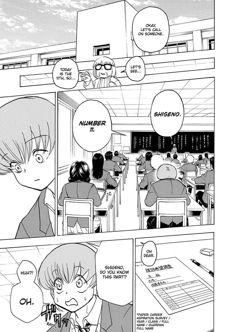 Read Undead Unluck en Manga Online