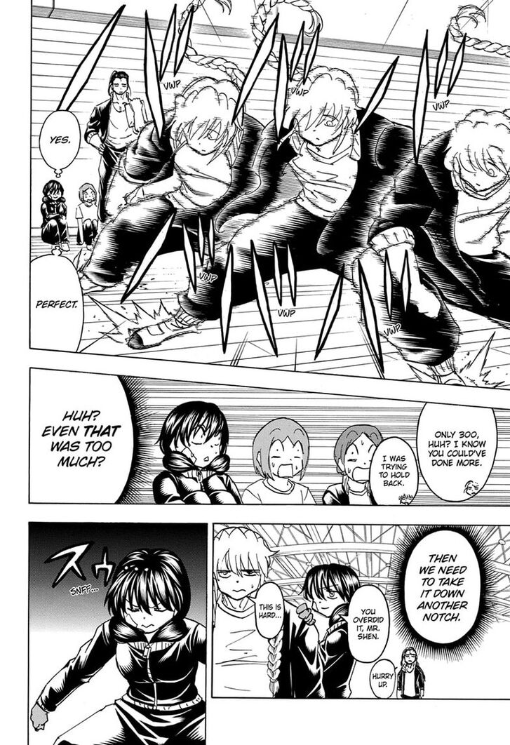Read Undead Unluck en Manga Online