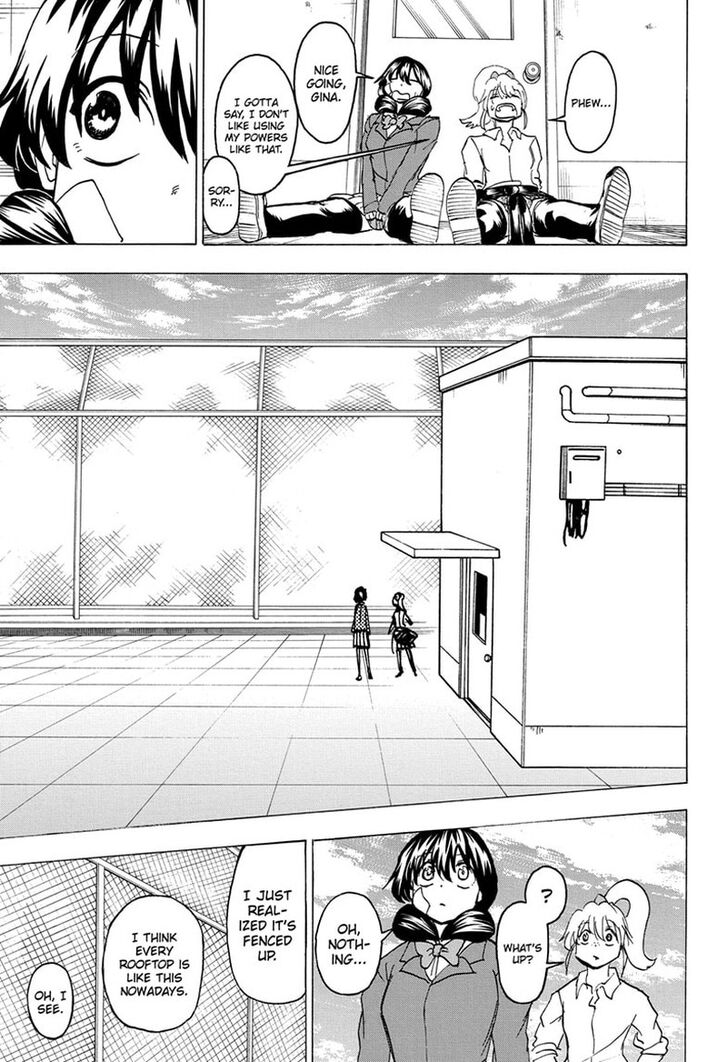 Read Undead Unluck en Manga Online