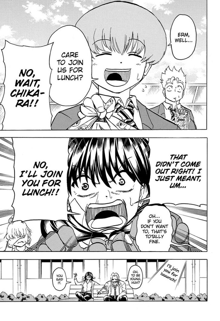 Read Undead Unluck en Manga Online