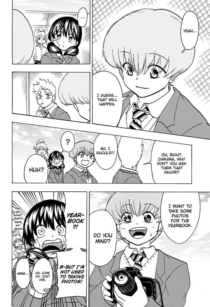 Read Undead Unluck en Manga Online