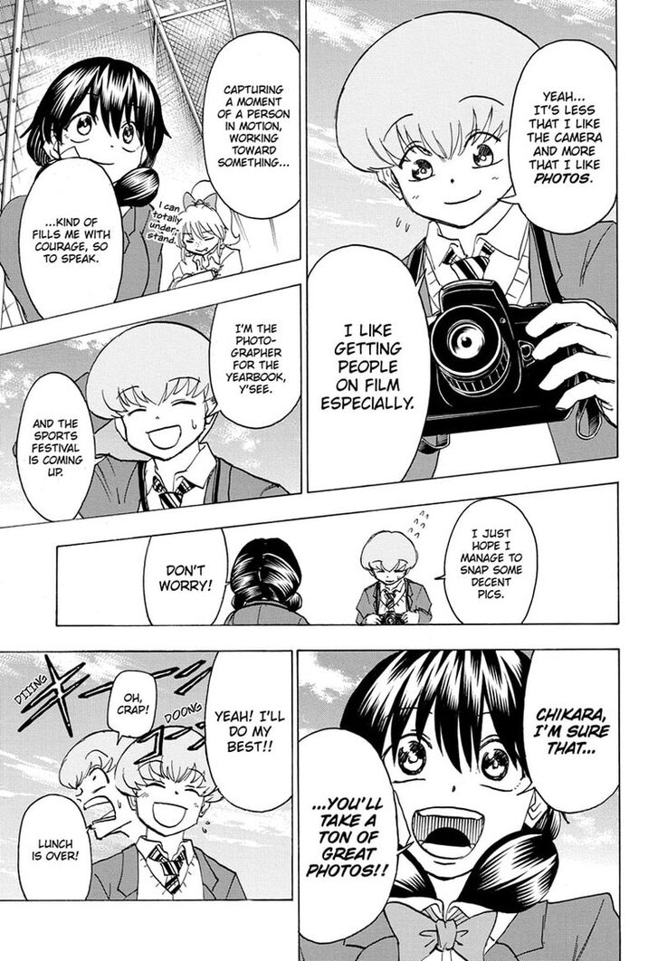 Read Undead Unluck en Manga Online