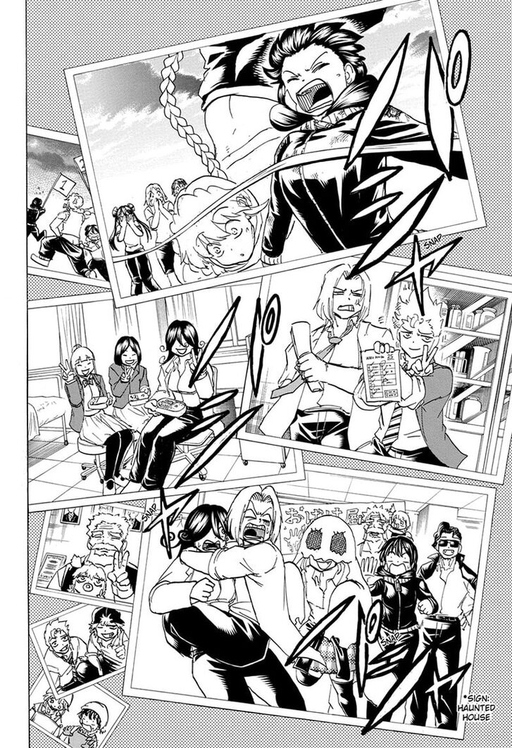 Read Undead Unluck en Manga Online