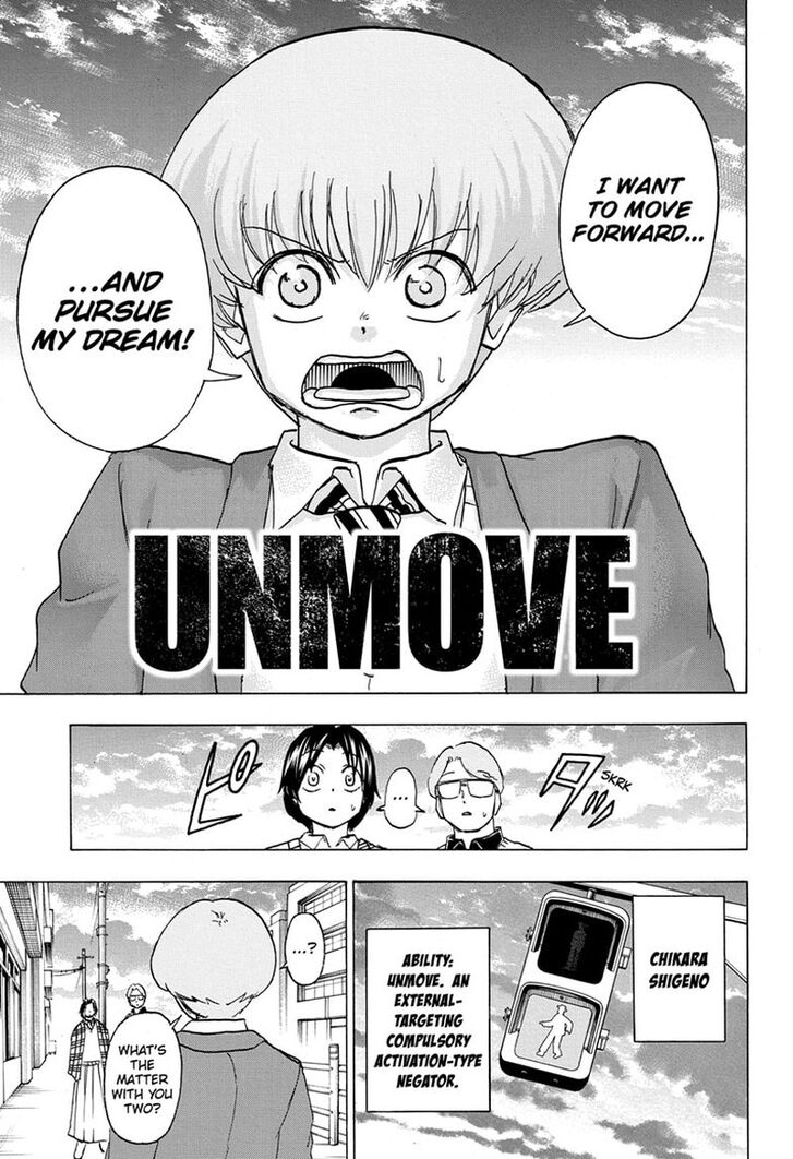 Read Undead Unluck en Manga Online