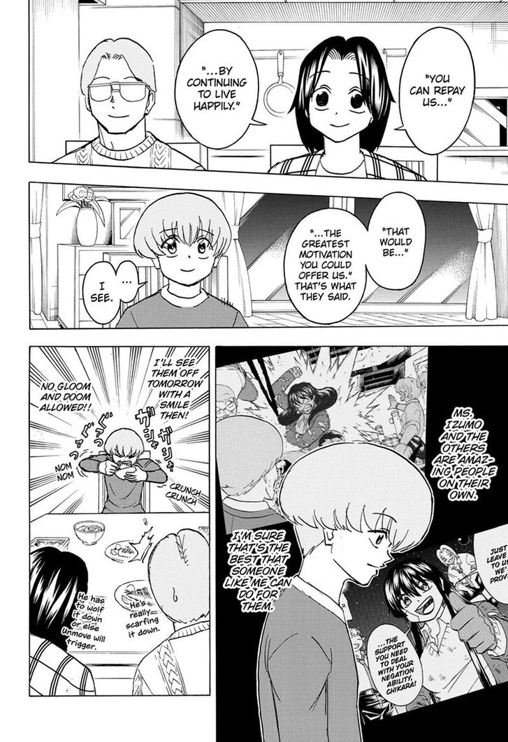 Read Undead Unluck en Manga Online